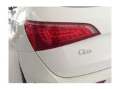 Cần bán Audi Q5 sản xuất 2011, màu trắng, xe nhập