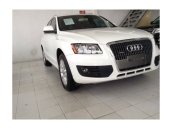 Cần bán Audi Q5 sản xuất 2011, màu trắng, xe nhập