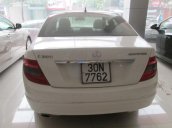 Bán Mercedes C200 đời 2009, màu trắng giá cạnh tranh