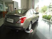 Bán ô tô Nissan Sunny 2015, màu nâu