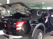 Bán xe Mitsubishi Triton năm 2015, màu đen, xe nhập, giá 775tr