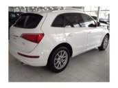 Cần bán Audi Q5 sản xuất 2011, màu trắng, xe nhập