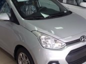 Sốc! Bán Hyundai Grand i10 đời mới nhất giá rẻ, nhập khẩu nguyên chiếc, số tự động, KM lớn