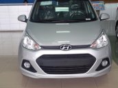 Sốc! Bán Hyundai Grand i10 đời mới nhất giá rẻ, nhập khẩu nguyên chiếc, số tự động, KM lớn