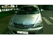 Cần bán xe Toyota Innova đời 2008, màu bạc, nhập khẩu chính hãng  