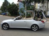 Lexus IS 250 C mui xếp cứng 2 cửa 4 chỗ, màu bạc - 1 tỷ 550 triệu