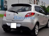 Cần bán lại xe Mazda 2 S 1.5 AT 2012, màu bạc, chính chủ, giá 490tr