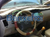 Cần bán lại xe Toyota Innova G 2.0 MT sản xuất 2008, màu bạc, chính chủ 