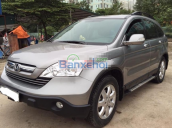 Cần bán gấp Honda CR V đời 2010, màu bạc, như mới, giá 780tr