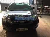 Bán xe Honda CR V 2.4 AT năm 2009, màu đen, số tự động