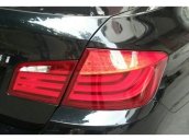 Bán xe BMW  523i đời 2010, màu đen, nhập khẩu chính hãng