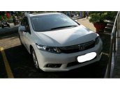 Cần bán lại xe Honda Civic đời 2013, màu trắng, nhập khẩu chính hãng