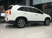 Bán xe Kia Sorento DMT đời 2015, màu trắng, xe nhập