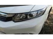 Cần bán lại xe Honda Civic đời 2013, màu trắng, nhập khẩu chính hãng