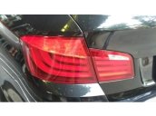 Bán xe BMW  523i đời 2010, màu đen, nhập khẩu chính hãng