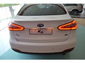 Bán ô tô Kia Optima đời 2015, màu trắng, xe nhập, giá 675tr