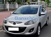 Cần bán lại xe Mazda 2 S 1.5 AT 2012, màu bạc, chính chủ, giá 490tr