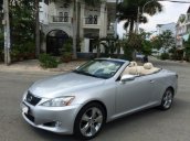 Lexus IS 250 C mui xếp cứng 2 cửa 4 chỗ, màu bạc - 1 tỷ 550 triệu