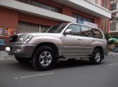 Cần bán Toyota - Land Cruiser GX vip SX 2000, màu hồng phấn