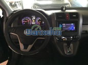 Bán xe Honda CR V 2.4 AT năm 2009, màu đen, số tự động