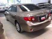 Bán xe Toyota Corolla Altis 1.8 đời 2009, màu nâu, nhập khẩu chính hãng, số tự động
