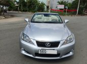 Lexus IS 250 C mui xếp cứng 2 cửa 4 chỗ, màu bạc - 1 tỷ 550 triệu