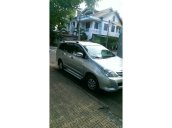 Cần bán xe Toyota Innova đời 2008, màu bạc, nhập khẩu chính hãng  