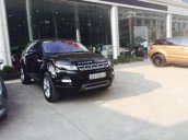 Cần bán gấp LandRover Range rover Evoque đời 2013, màu đen, xe nhập, như mới