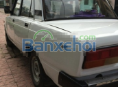 Bán xe Lada 2107 đời 1993, màu trắng, xe nhập