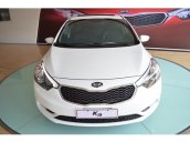 Bán ô tô Kia Optima đời 2015, màu trắng, xe nhập, giá 675tr