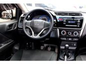 Cần bán lại xe Honda City đời 2015, màu trắng, xe nhập, số sàn, 555 triệu