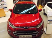 Bán Ford EcoSport đời 2015, nhập khẩu chính hãng, giá chỉ 645 triệu