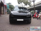 Bán xe Porsche Cayenne đời 2012, màu đen, số tự động