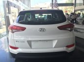 Cần bán xe Hyundai Tucson đời 2015, màu trắng, nhập khẩu