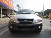 Bán xe Kia Sorento đời 2008, màu bạc, nhập khẩu Hàn Quốc, số tự động, giá 535tr