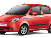 Cần bán xe Chevrolet Spark đời 2011, màu đỏ, chính chủ, 160 triệu