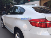 Cần bán xe BMW X6 sản xuất 2008, màu trắng, xe nhập