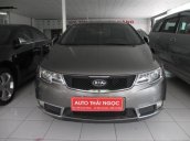 Bán Kia Forte đời 2009, màu xám, nhập khẩu nguyên chiếc, chính chủ