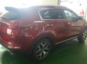 Bán xe Kia Sportage đời 2015, màu đỏ, xe nhập