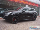 Bán xe Porsche Cayenne đời 2012, màu đen, số tự động