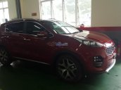 Bán xe Kia Sportage đời 2015, màu đỏ, xe nhập