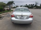 Cần bán xe Toyota Vios đời 2010, màu bạc, nhập khẩu nguyên chiếc