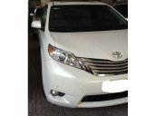 Cần bán xe Toyota Sienna năm 2012, màu trắng, nhập khẩu chính hãng