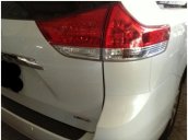 Cần bán xe Toyota Sienna năm 2012, màu trắng, nhập khẩu chính hãng