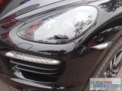 Bán xe Porsche Cayenne đời 2012, màu đen, số tự động