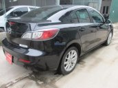 Cần bán lại xe Mazda 3 đời 2014, màu đen, số tự động