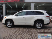 Cần bán Toyota Highlander đời 2015, màu trắng