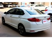 Cần bán lại xe Honda City đời 2015, màu trắng, xe nhập, số sàn, 555 triệu