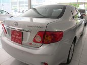 Auto Thái Ngọc cần bán xe Toyota Corolla đời 2008, màu bạc, chính chủ, 595 triệu