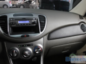 Cần bán xe Hyundai i10 1.1MT đời 2012, màu trắng